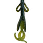 4" Bush Pig W/Craw Cane 12Pk