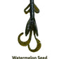 4" Bush Pig W/Craw Cane 12Pk