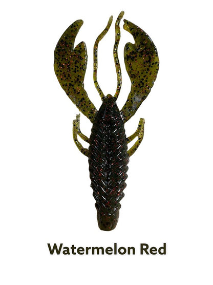 4" Claw Bugs