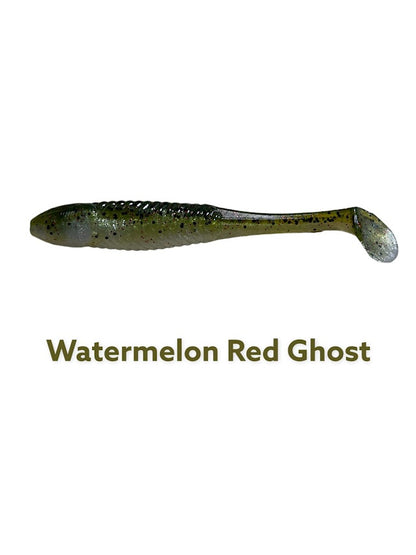 3.5" Swim Minnow 12Pk