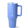 32 oz Traveler Tumbler - Light Blue