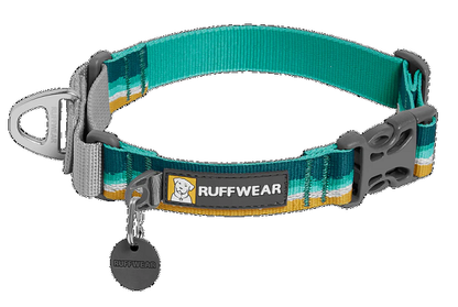 Web Reaction Collar - SEAFOAM