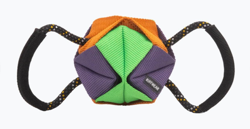 Webbing Remix Tug Toy