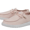 Wendy Slub Canvas - Pink