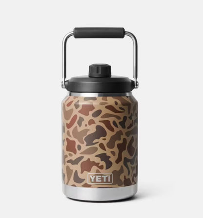 Half Gallon Jug