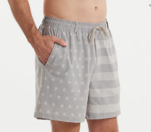 Wharf Chambray Trunk Liberty