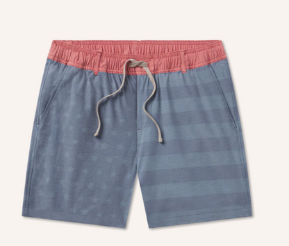 Wharf Chambray Trunk Liberty