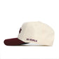 Upside Down STATE Hat - Mississippi State - Classic Colors