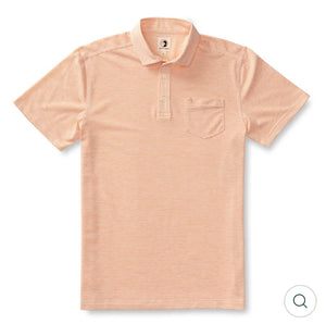 Summer ford Stripe Performance Polo