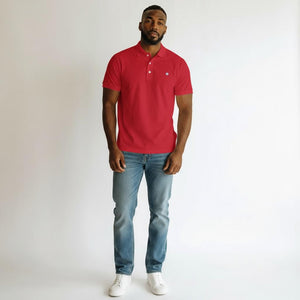 Cotton Brothers Polo