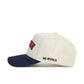 Upside Down Ole Miss REBELS Hat - Classic Colors