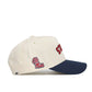 Upside Down Ole Miss REBELS Hat - Classic Colors