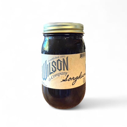 Amish Made Syrup & Sorghum