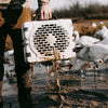 Grande Turtlebox Speaker - White