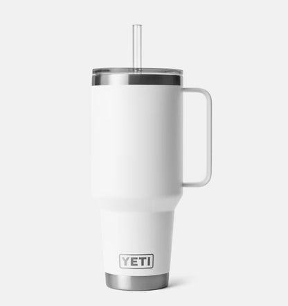 42 Oz Straw Mug