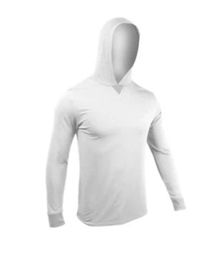 Long Sleeve Hooded Tee