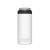 Slim Colster Rambler - White
