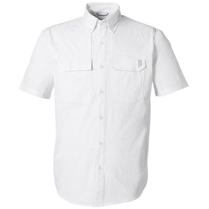 Creekbed Back Draft Short Sleeve