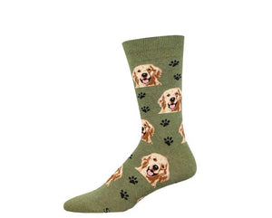 Who's A Good Boy? Sock