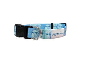 Puppie Love Dog Collar
