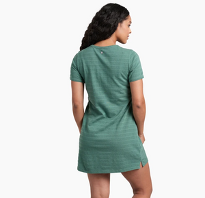 Willa T Shirt Dress