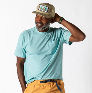 Windward Performance T-shirt