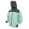 Wmn's River Toadz Jacket - SEAFOAM