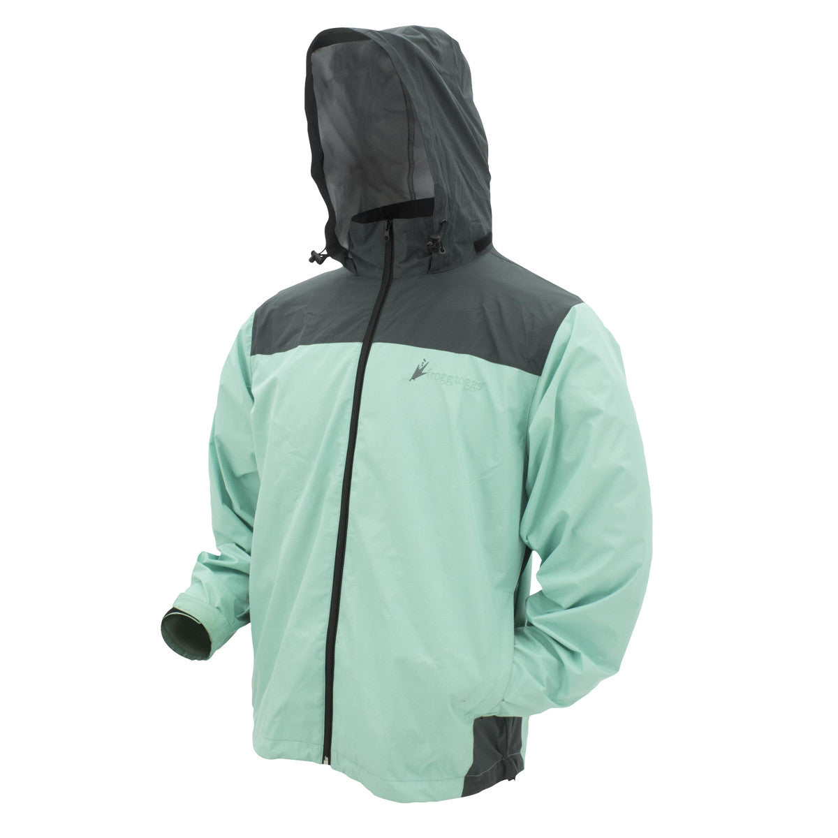 Wmn's River Toadz Jacket - SEAFOAM