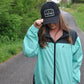 Wmn's River Toadz Jacket - SEAFOAM