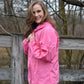 Wmn's Ultra Lite2 Wtrpf Jacket - PINK