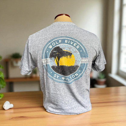 Wolf River Tee - SY Wilson