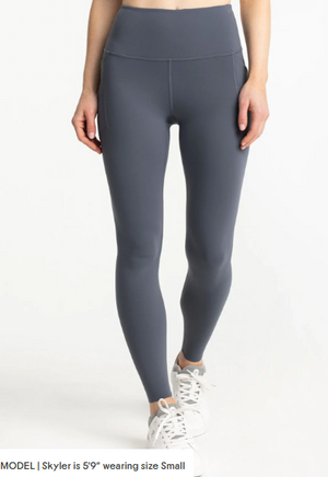 All Day 7/8 Pocket Legging