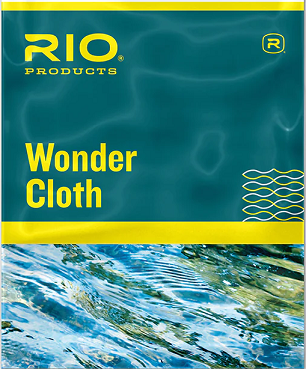 Wonder Cloth Fly Line Cleaner