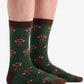 Woodcutters Ale Beer Can Socks