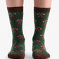 Woodcutters Ale Beer Can Socks