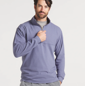 Woods Cross Brushed Pullover