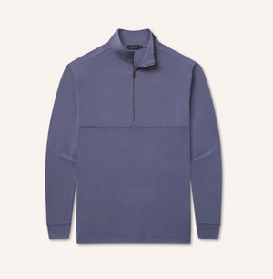 Woods Cross Brushed Pullover