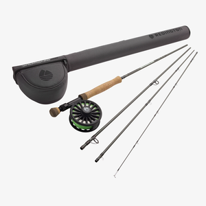 Wrangler Pond Kit 4Wt 9'