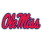 Collegiate Decals