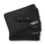 YETI LoadOut GoBox KOR Protective Inserts in black, set of four with pump tool