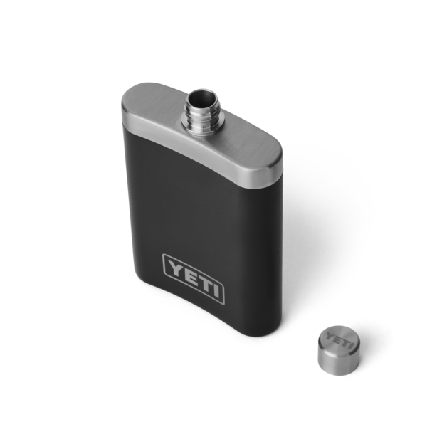 Yeti Flask - BLACK