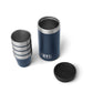 Yeti Shot Glasses & Case - NAVY