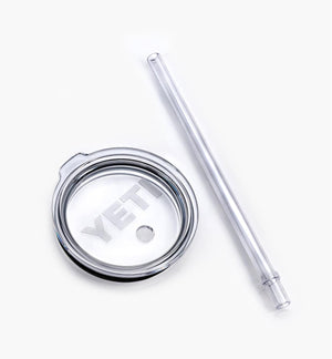 20 Oz Straw Lid - Rambler