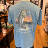 Signature Tee - Bass Splash