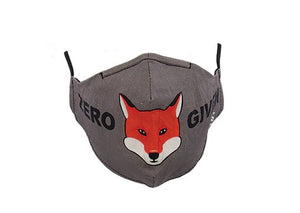 Zero "Fox" Given Mask