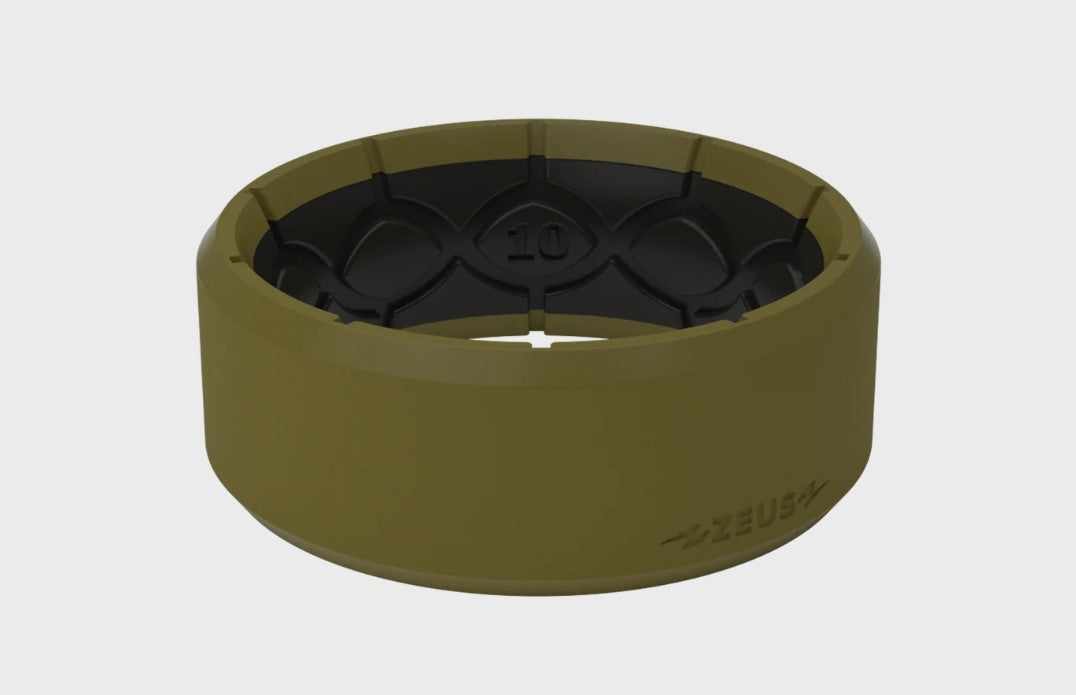 Zeus Edge Ring