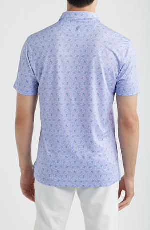 Island Cocktail Polo