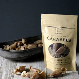 Craft Beer & Pretzel Caramels