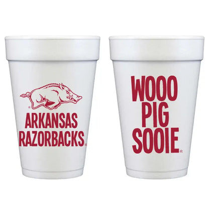 Foam Cup 10-Pack