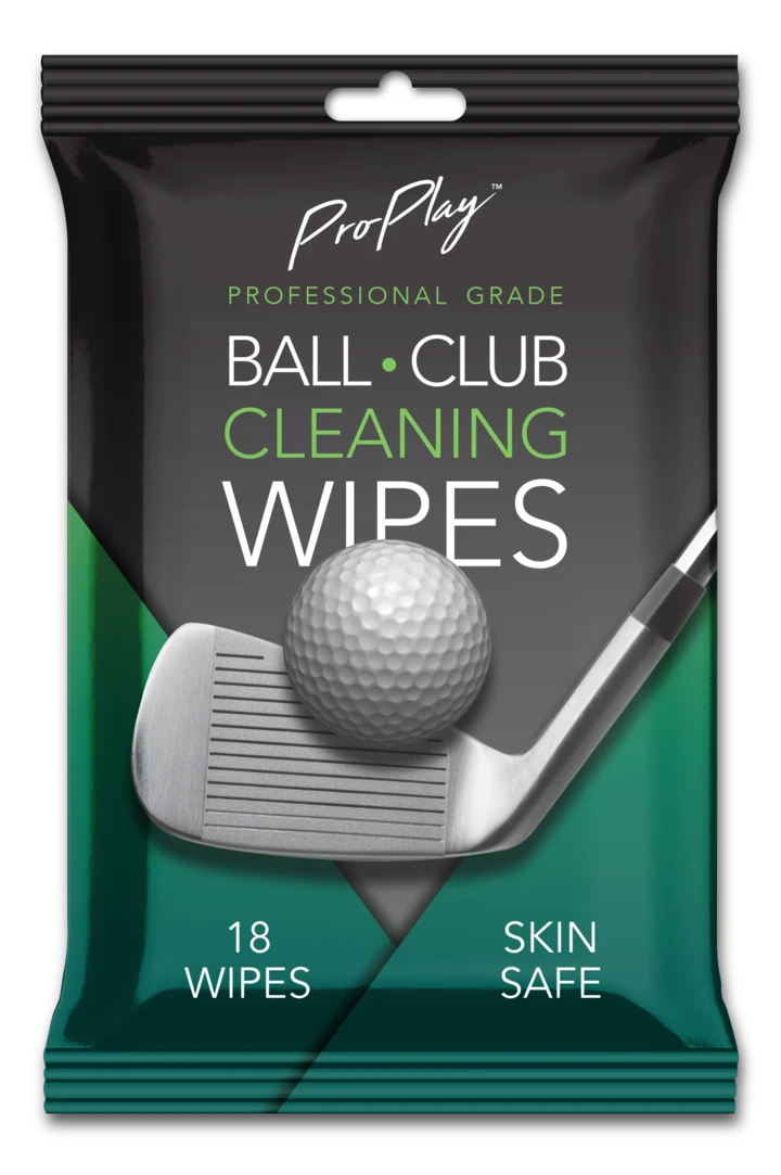 Ball - Club Cleaning Wipes